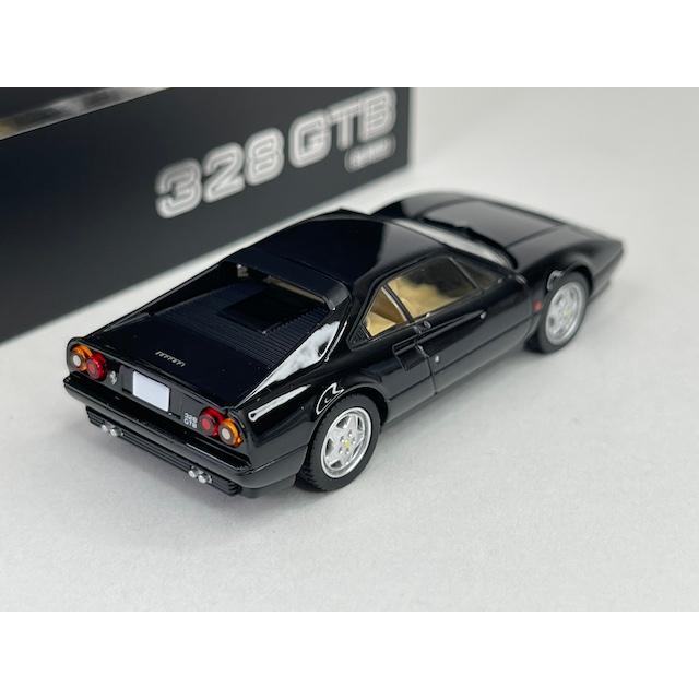 トミーテック LV-N フェラーリ 328 GTB (黒) トミカリミテッド