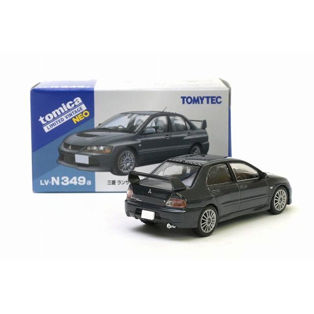 トミーテック LV-N349a 三菱 ランサー GSRエボリューション IX MR