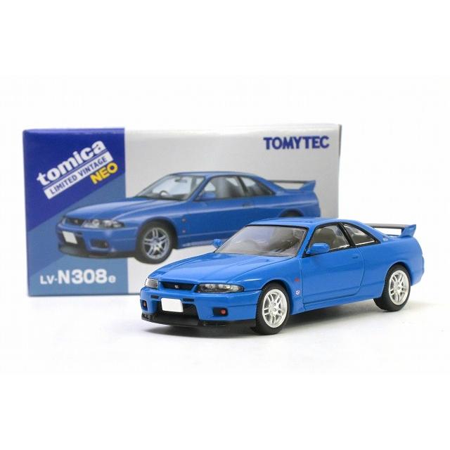 トミーテック LV-N308e 日産 スカイライン GT-R V-spec LMリミテッド