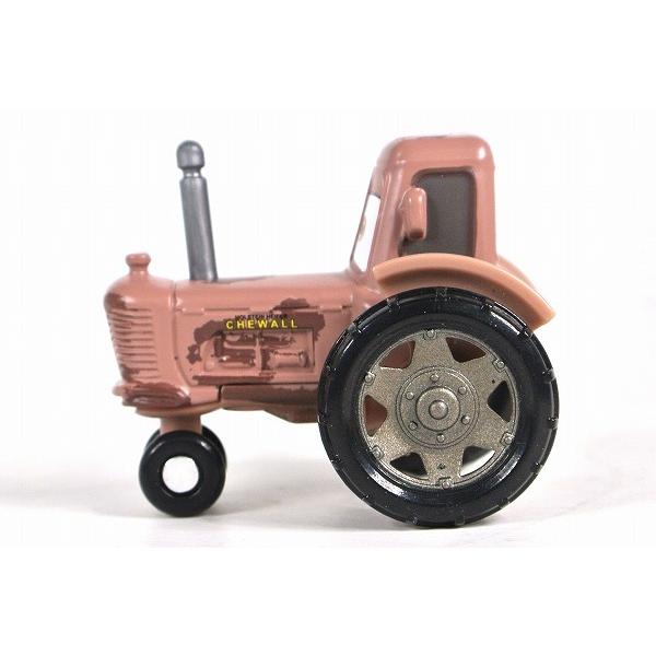 カーズトミカ 絶版☆C-19 トラクター(スタンダードタイプ) : アイアイ