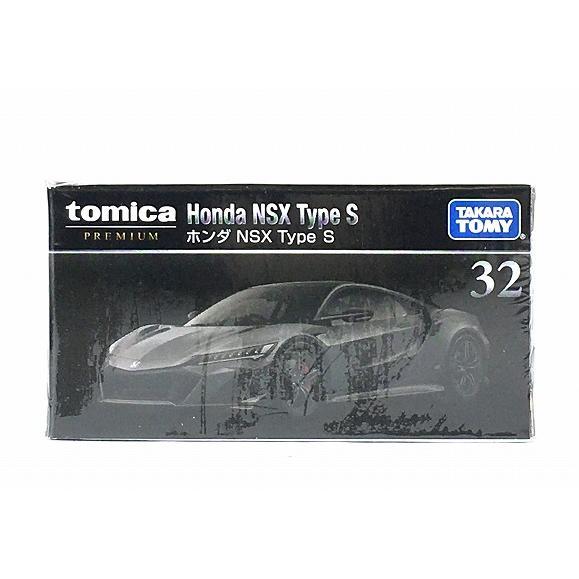 トミカプレミアム 32 ホンダ NSX Type S トミカ プレミアム : アイアイ
