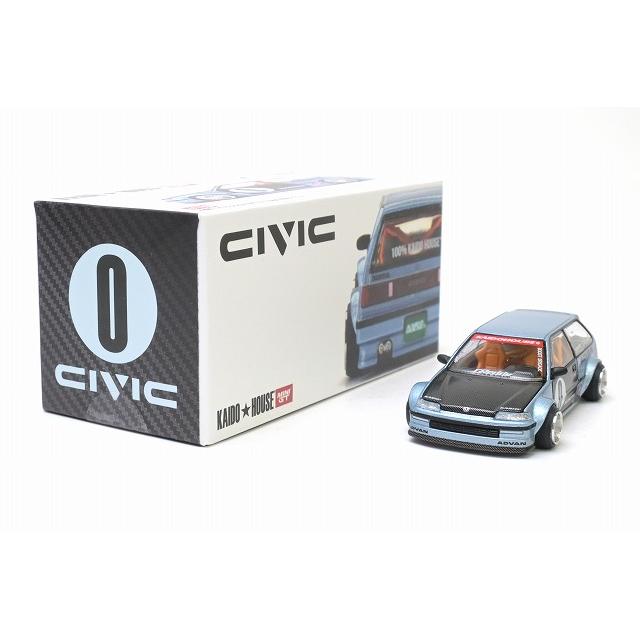 179 Honda シビック EF Kaido Roulette V1 (左ハンドル) KAIDO☆HOUSE