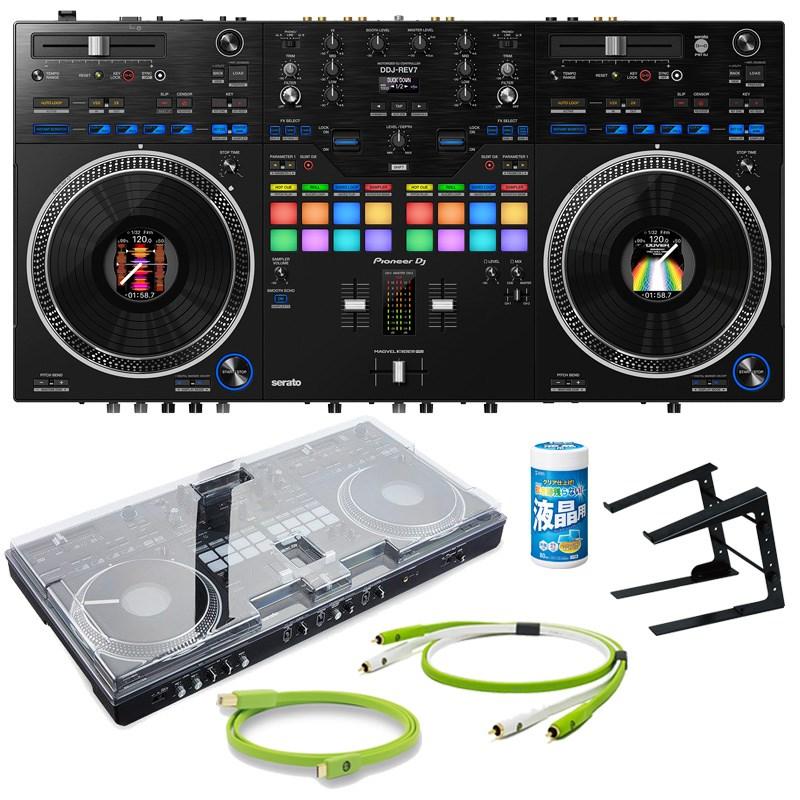Pioneer DJ Pioneer DJ DDJ-REV7【台数限定！ 専用保護カバー付属 5大