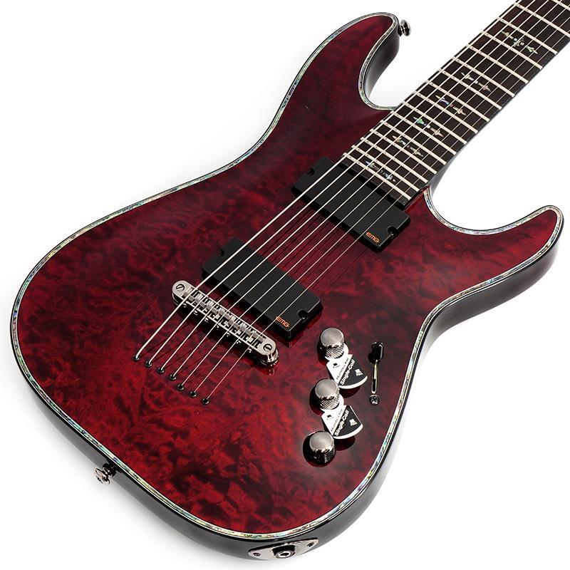 SCHECTER SCHECTER C-7 HellRaiser [AD-C-7-HR] (BCH) : イケベ楽器店