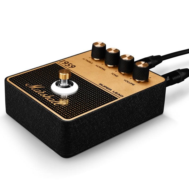 Marshall（マーシャル） Marshall 1959 Overdrive Pedal（マーシャル