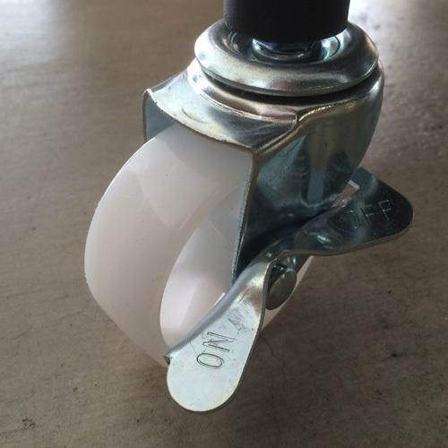 キッチンワゴン キャスター付き スチール アイアン ワゴン 3段