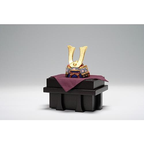 五月人形 兜 3号サイズ 桂 | 端午の節句 飾り 兜飾り 一刀彫り