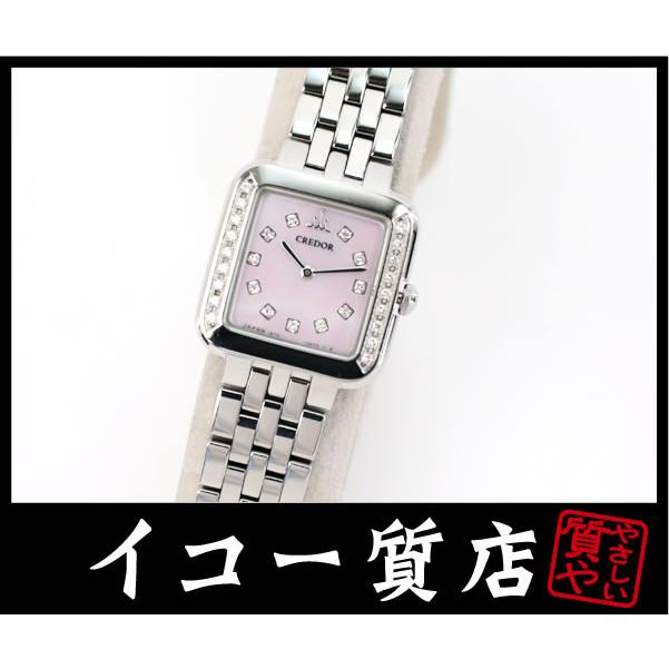 CREDOR イコー質店 セイコー クレドール ☆希少モデル 美品 シグノ