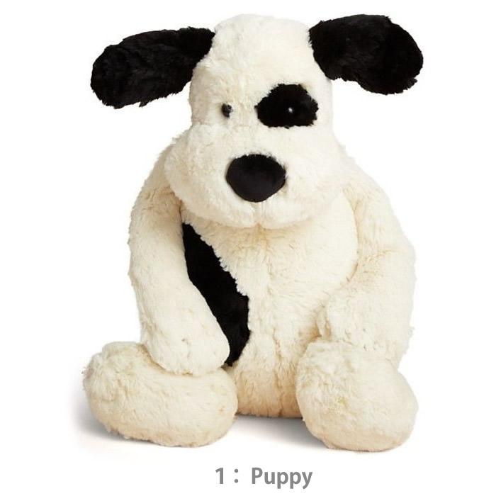 ジェリーキャット 特大 ヒュージサイズ イヌ ウサギ パンダ ぬいぐるみ