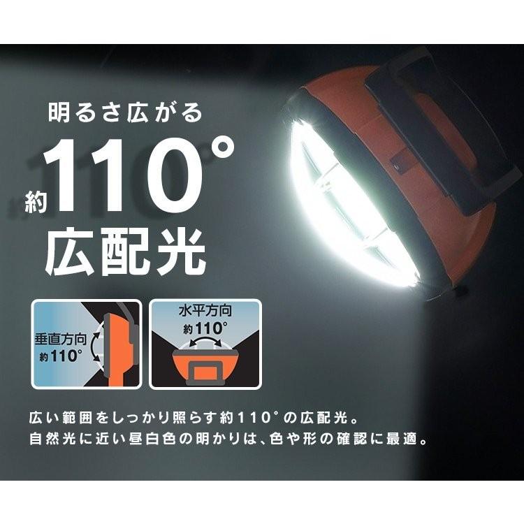 IRIS OHYAMA（アイリスオーヤマ） 投光器 led 屋外 作業灯 防水 5500lm