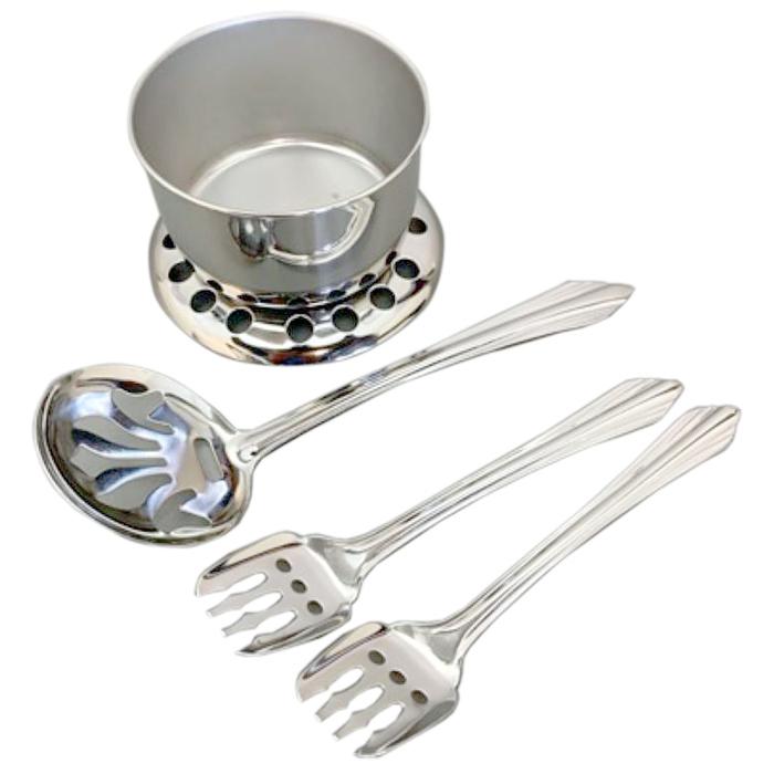 湯豆腐セット お鍋 タレ入れ スプーン フォーク セット 晩酌 おうち