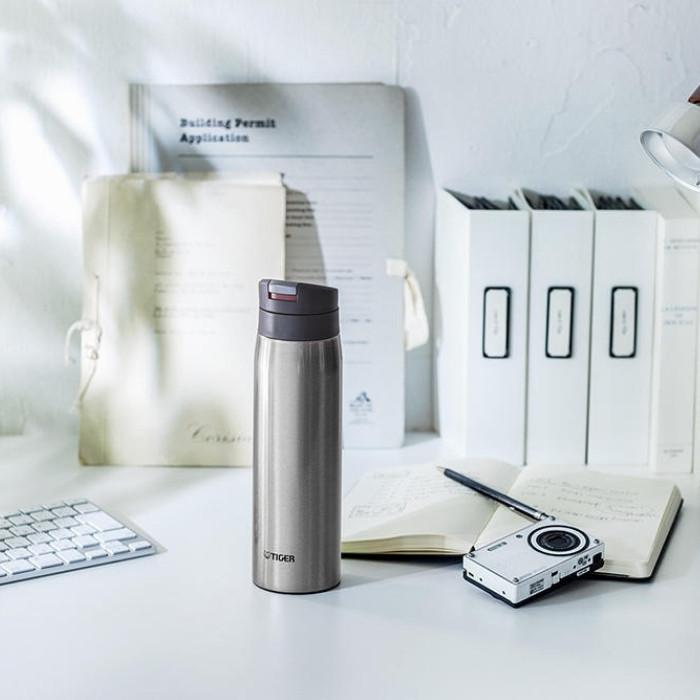 タイガー（TIGER） 水筒 マグ おしゃれ ワンタッチ 保温 保冷 500ml