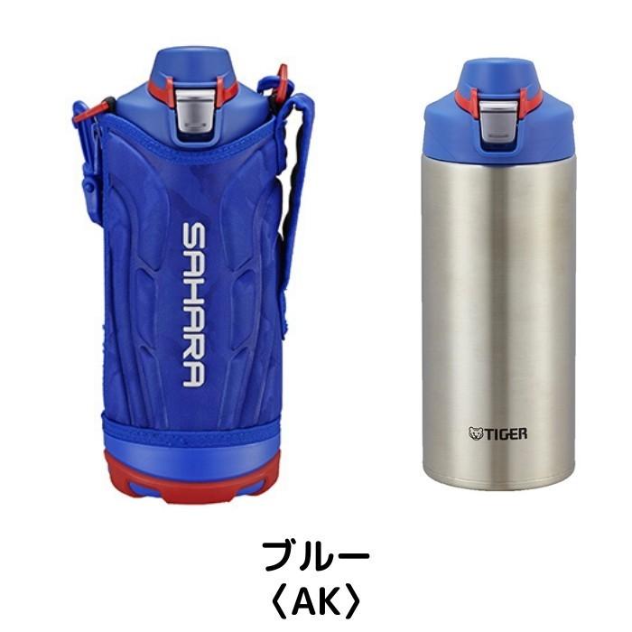 タイガー（TIGER） 水筒 マグ 1リットル カバー付き 直飲み 子供 大人