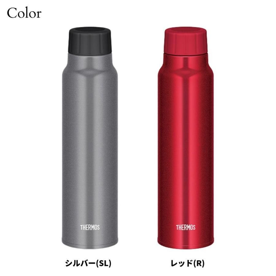 THERMOS（サーモス） 水筒 マグ 0.77L 炭酸ボトル FJK-750 保冷専用