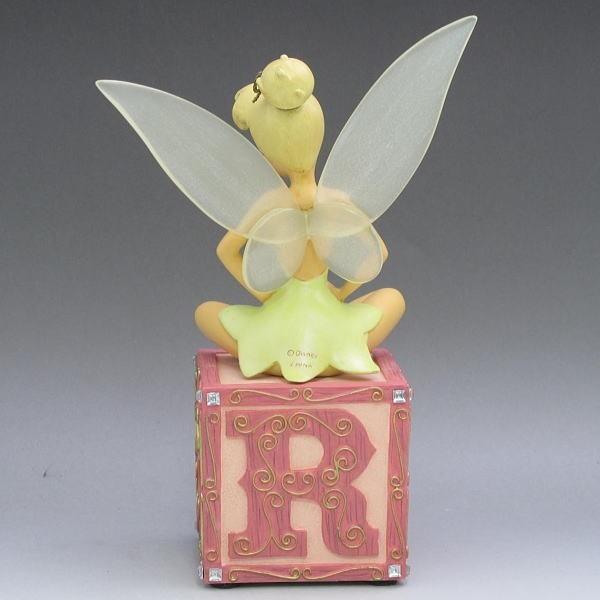 ピーター・パン ☆新品同様☆ ディズニー ティンカーベル ピンBOX オン