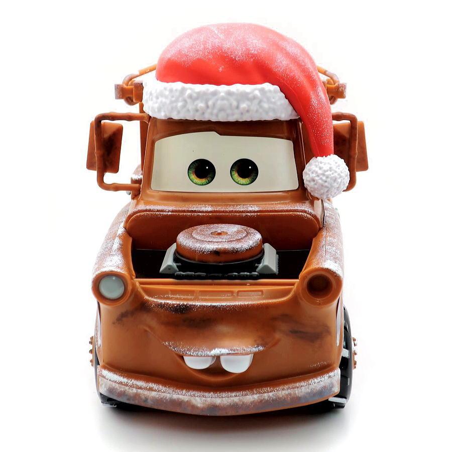 PIXAR ディズニー メーター Cars カーズ 2023クリスマス・ポップコーン