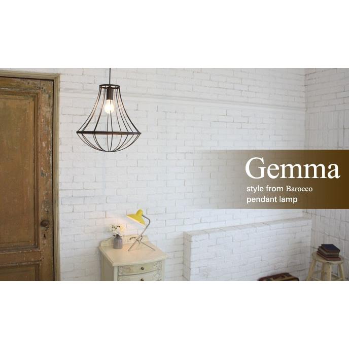 DI CLASSE（ディクラッセ） DI CLASSE Gemma pendant lamp antique
