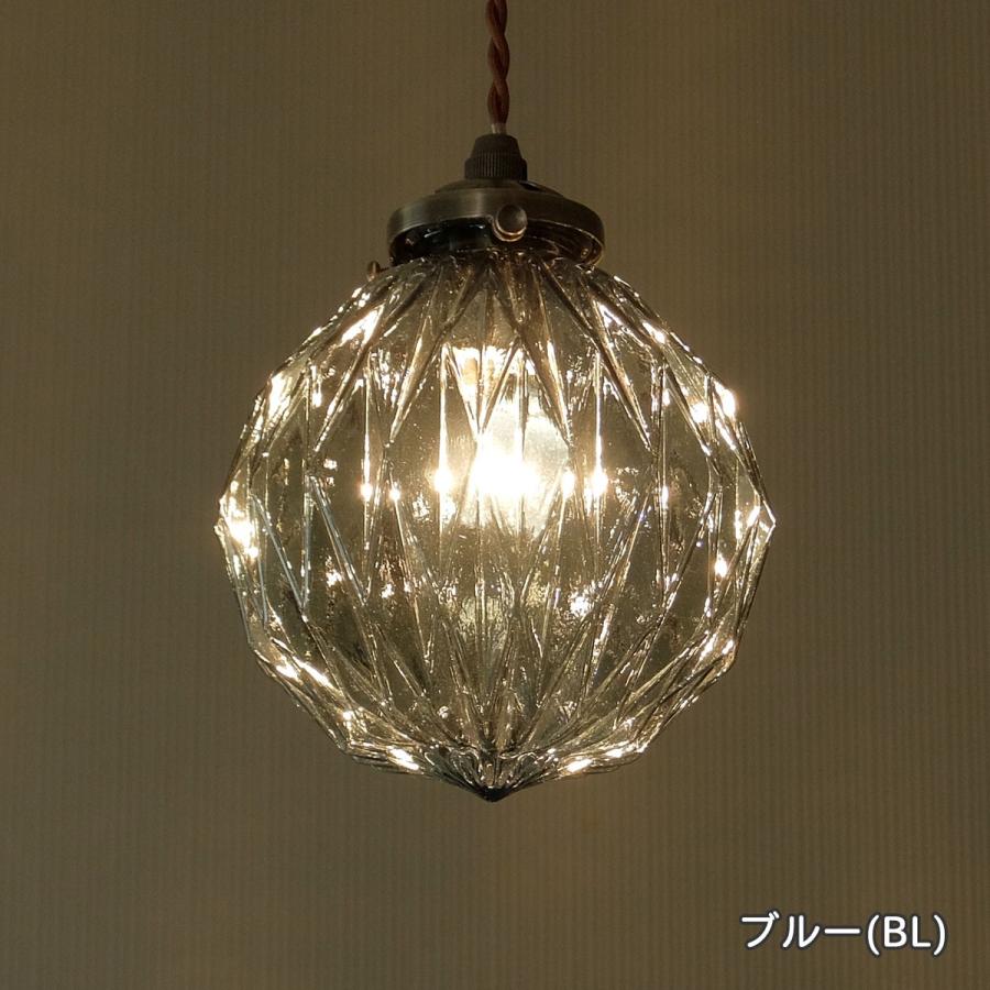 INTERFORM（インターフォルム） 照明 1灯ガラスペンダントライト