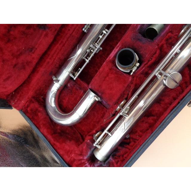 管楽器 木管楽器 ルブラン コントラアルトクラリネット : イセ