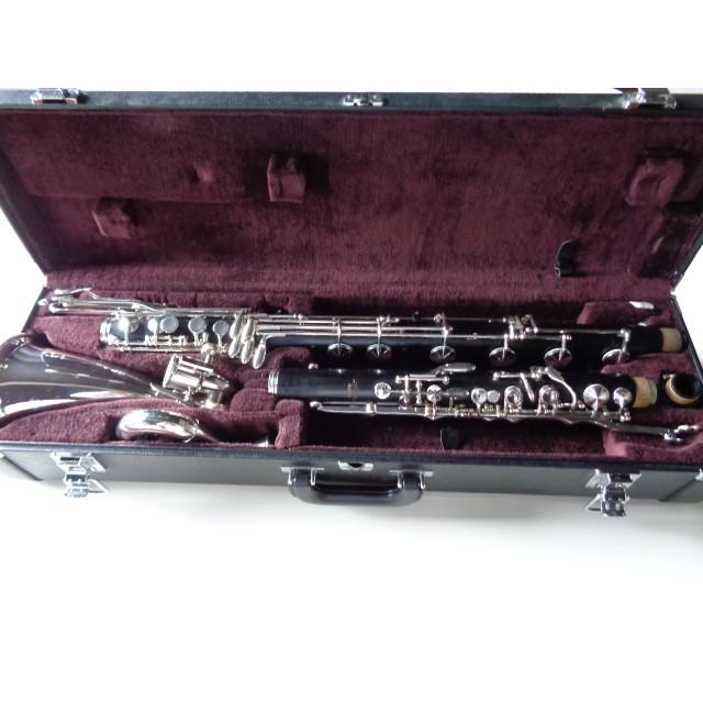 ヤマハ バスクラリネット YCL-622II 中古美品 : イセミュージック