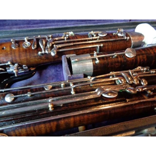 ヘッケル ファゴット オールド : イセミュージック - 通販 - Yahoo