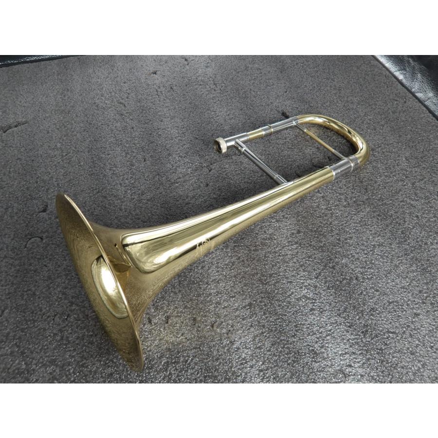 YAMAHA（ヤマハ） カスタムアルトトロンボーン YSL-8710 リユース品