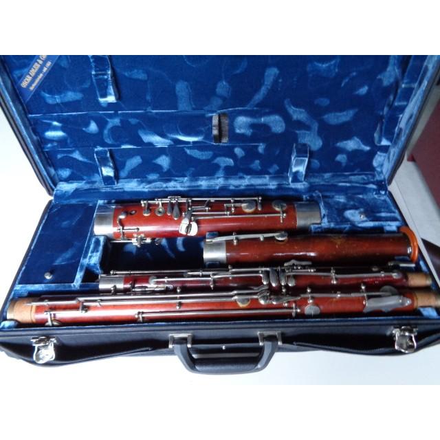 シュライバー ファゴット 中古 : イセミュージック - 通販 - Yahoo