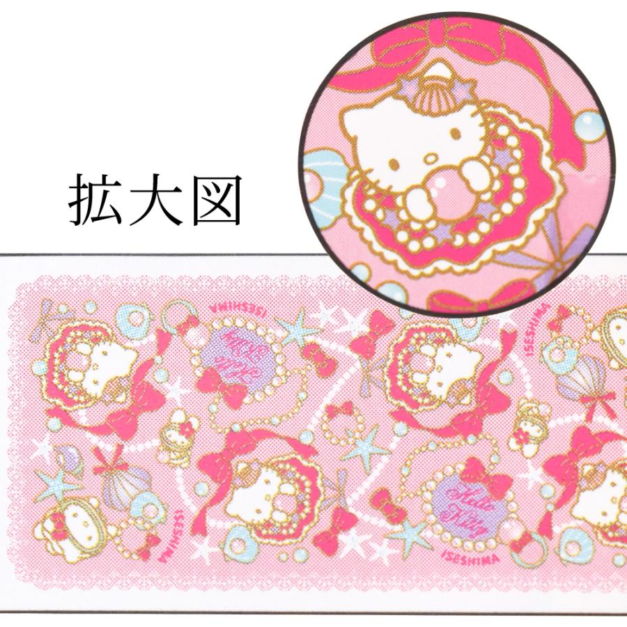 ハローキティ 三重限定 日本製和たおる 海女潜りキティ 伊勢志摩パール