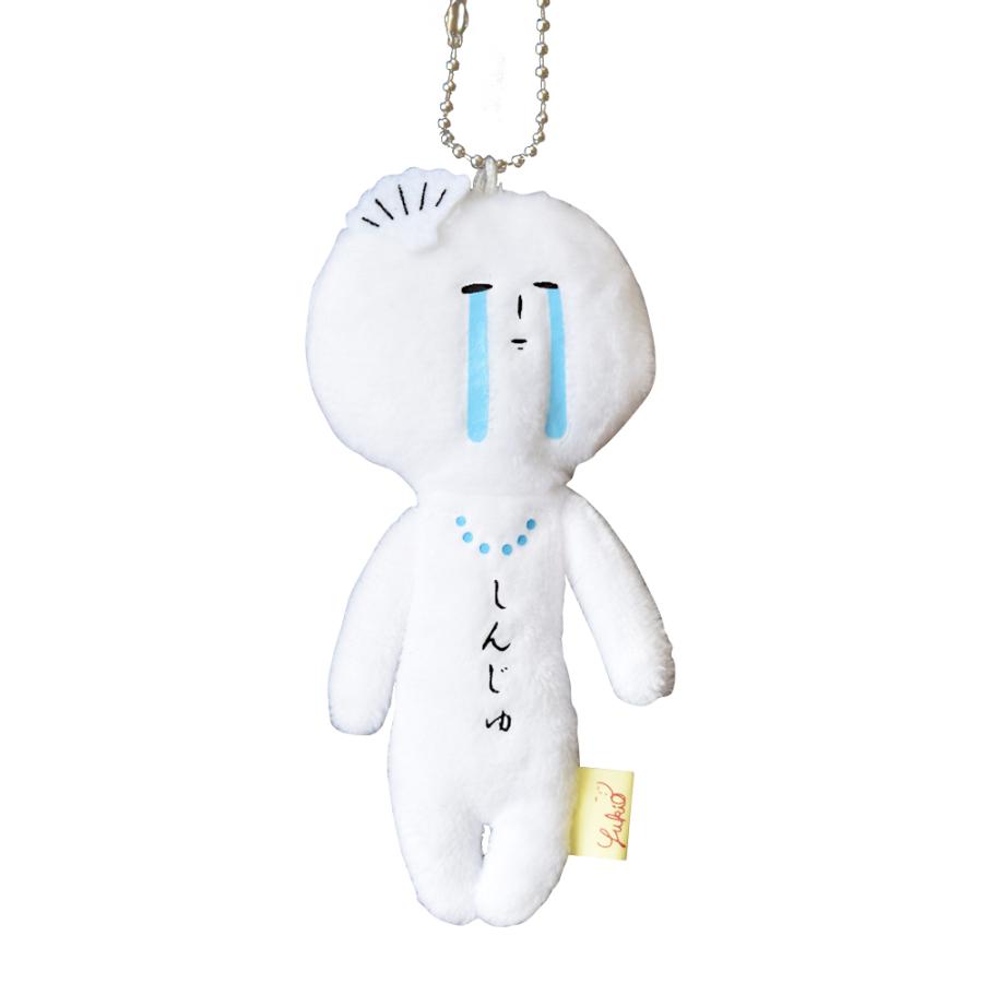 三重限定 ご当地ゆきお 三重のおともだち 真珠 DIKM ゆきおシリーズ