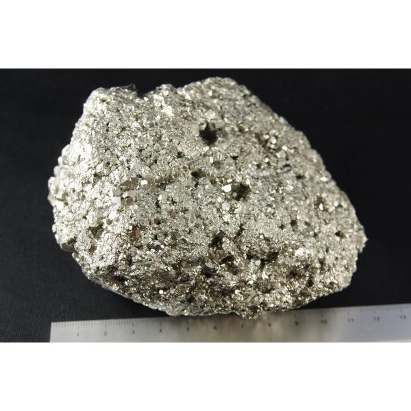 パイライト（黄鉄鉱）原石 1426g/pyr-03 : 天然石専門店名取貴石