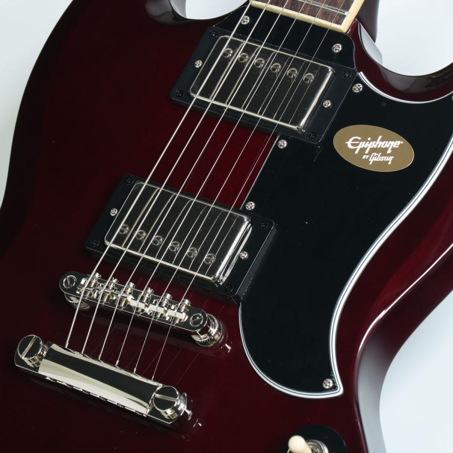 Epiphone（エピフォン） Epiphone / Inspired by Gibson SG Standard
