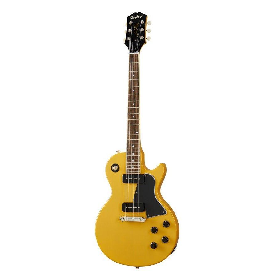 Epiphone / Inspired by Gibson Les Paul Special TV Yellow エレキ