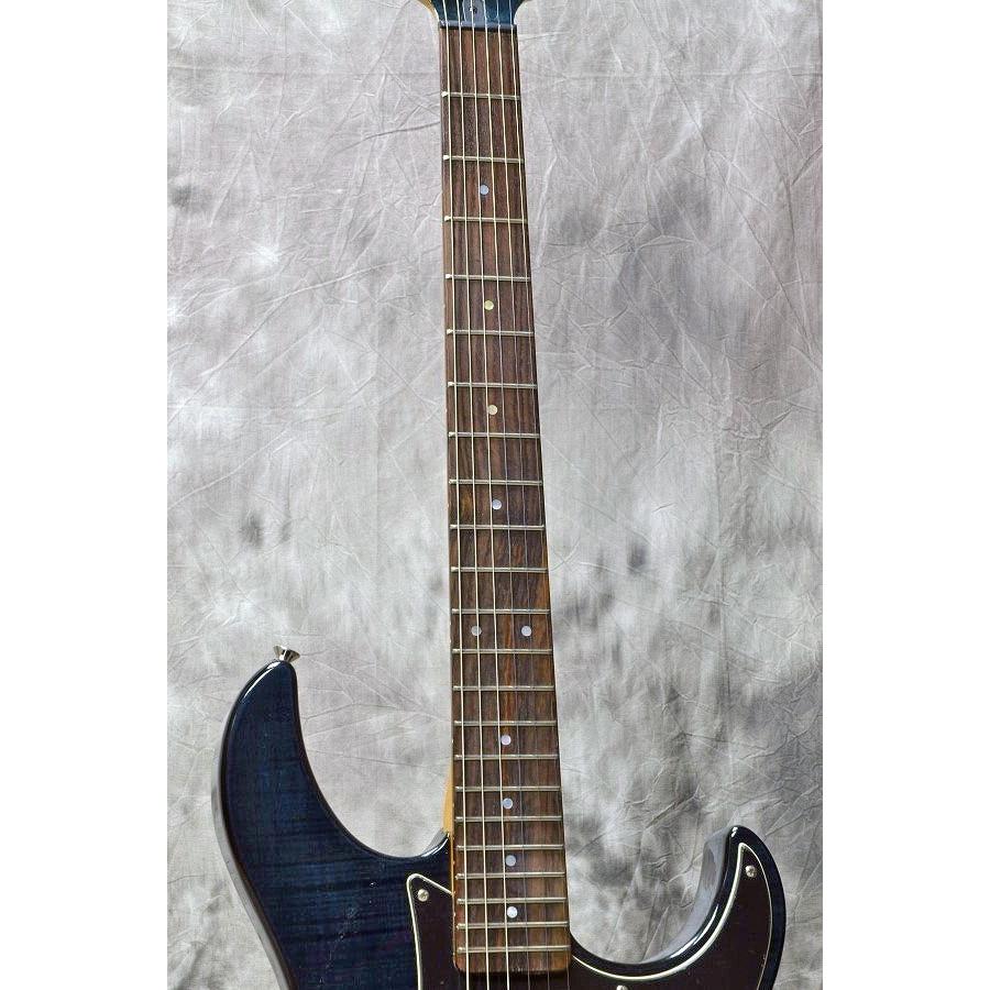 YAMAHA / Pacifica 612 VII FM Translucent Black (PAC612 VIIFM TBL