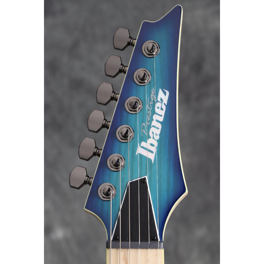 Ibanez / Prestige Series RG652AHMFX-NGB (Nebula Green Burst