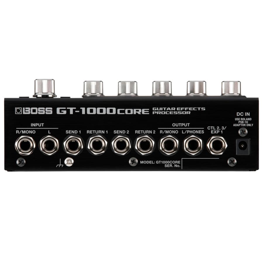 BOSS（ボス） BOSS / GT-1000CORE (Version 2.0)ギター/ベース用マルチ