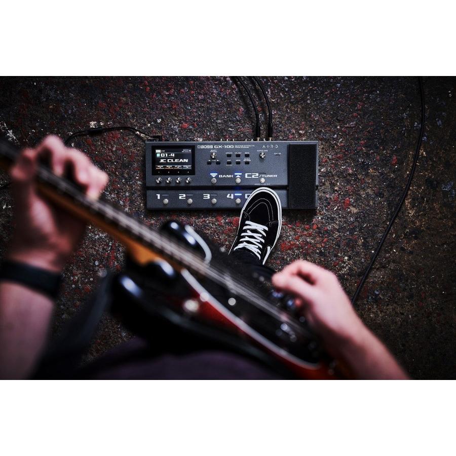 BOSS（ボス） BOSS / GX-100 Guitar Effects Processor (Version 2.0