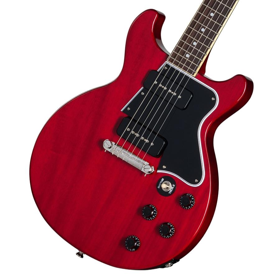 Epiphone / Inspired by Gibson Les Paul Special Double Cut Cherry