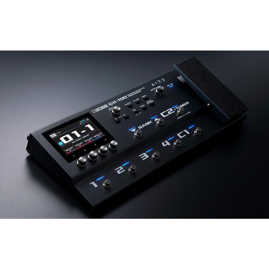 BOSS（ボス） BOSS / GX-100+CB-BU10 Utility Gig Bag SET