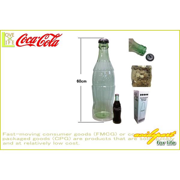 PJ-CB01【コカ・コーラ】【COCA-COLA】コカコーラ ボトルバンク