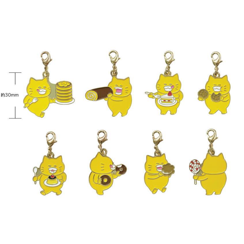 トシNG-FC001 【クジ】【ノラネコぐんだん】トレーディングチャーム