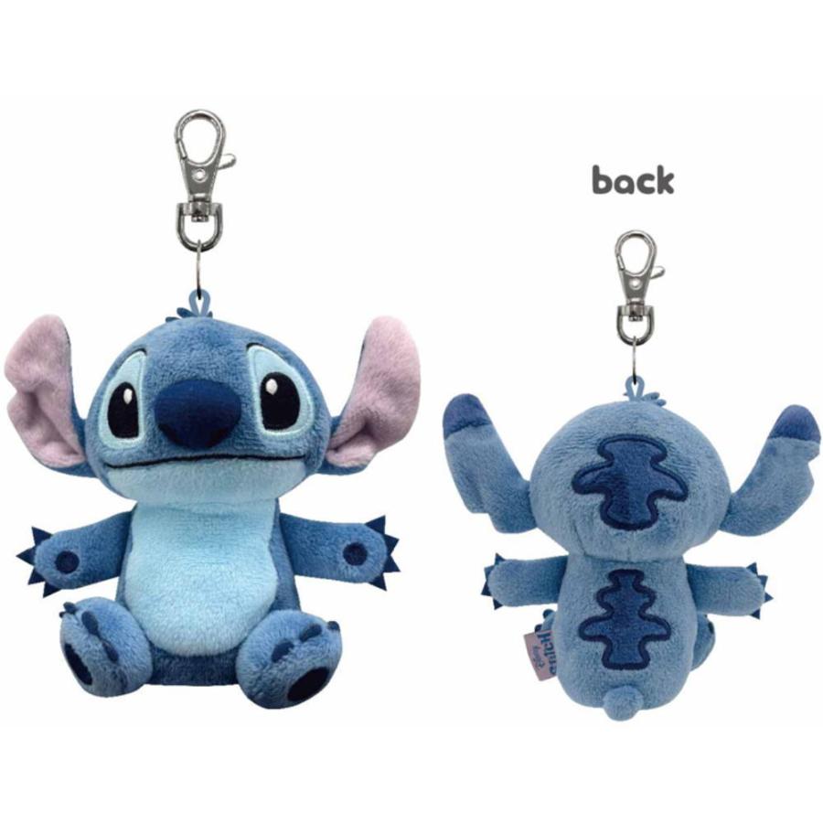 エス17968 【送料無料】 ディズニーキャラクター ぬいぐるみリールキー