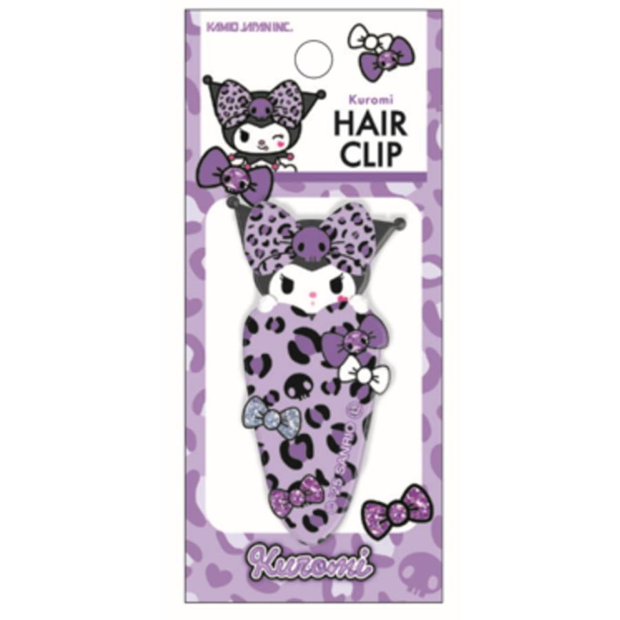カミ306895 【送料無料】 サンリオキャラクターズ ヘアクリップクロミ