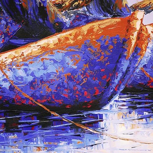 バリアート 絵画 インテリア 壁掛け アートパネル おしゃれ アクリル画