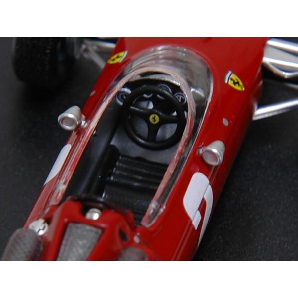 Ferrari（フェラーリ） 1/43 F1 Collection No.13 158F1ミニチュア