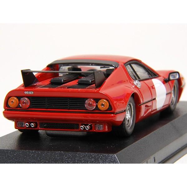 Ferrari（フェラーリ） 1/43 512 BB 1978年フィオラノテストミニチュア