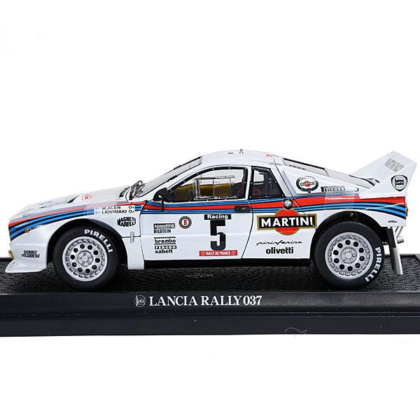 ランチア 1/18 ランチア037 RALLY Tour de Corse 1984 No.5ミニチュア