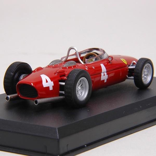 Ferrari（フェラーリ） 1/43 F1 Collection No.63 156F1ミニチュア