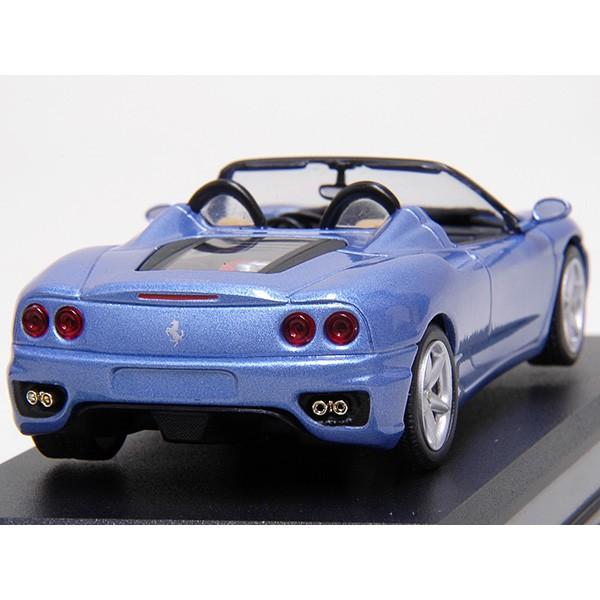 Ferrari（フェラーリ） 1/43 GT Collection No.43 360 Spider