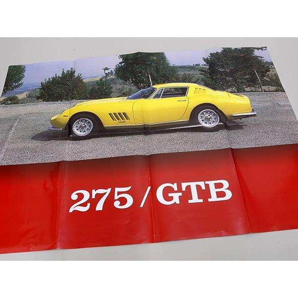 Ferrari（フェラーリ） 1/43 GT Collection No.32 275GTBミニチュア