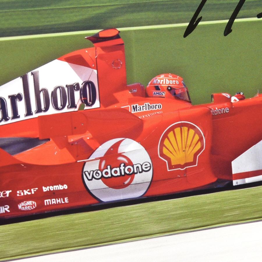Ferrari（フェラーリ） スクーデリア 2005プレスカード(F2005)-M